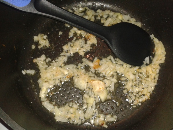 Vykostené plnené stehná s ryžou a kroketami (fotorecept) - obrázok 5