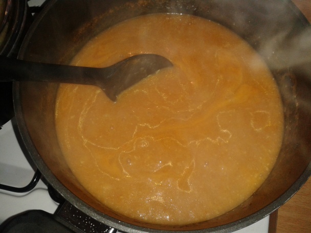 Vykostené plnené stehná s ryžou a kroketami (fotorecept) - obrázok 7