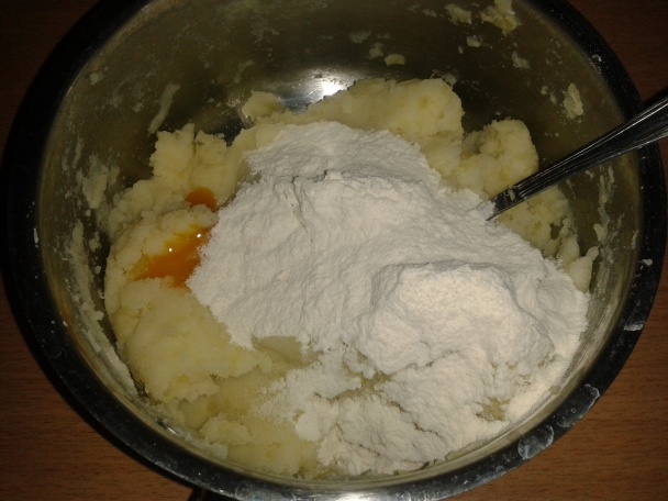 Vykostené plnené stehná s ryžou a kroketami (fotorecept) - obrázok 11