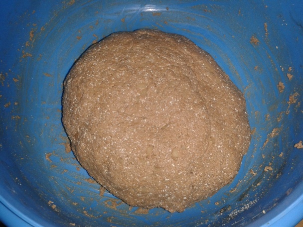 Tvarohovo-kakaové gule s jahodami (fotorecept) - obrázok 2