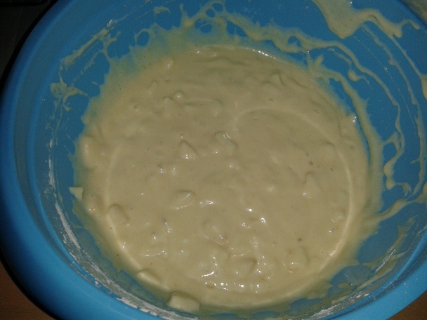 Pudingová bábovka z acidofilného mlieka (fotorecept) - obrázok 1