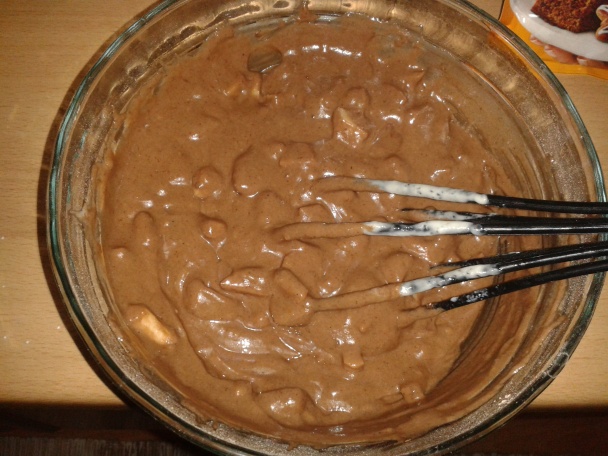 Pudingová bábovka z acidofilného mlieka (fotorecept) - obrázok 2