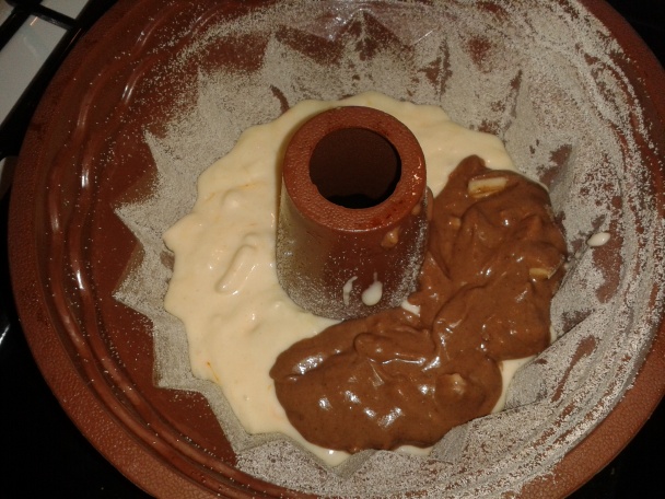 Pudingová bábovka z acidofilného mlieka (fotorecept) - obrázok 3