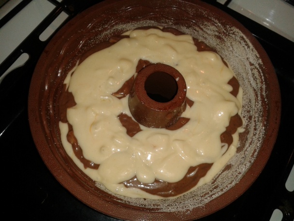 Pudingová bábovka z acidofilného mlieka (fotorecept) - obrázok 4