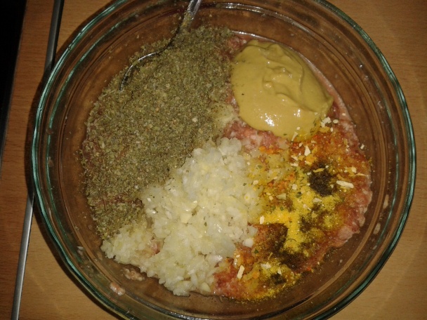 Muffinové fašírky - obrázok 2