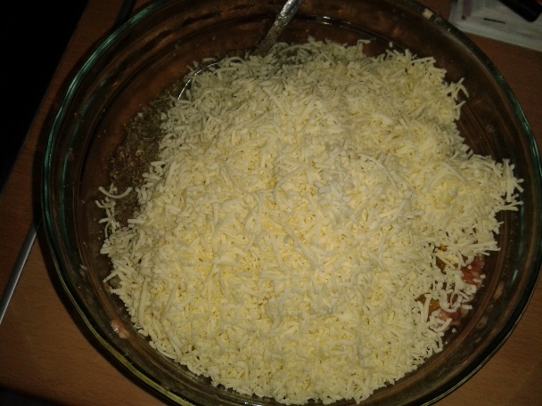 Muffinové fašírky - obrázok 3