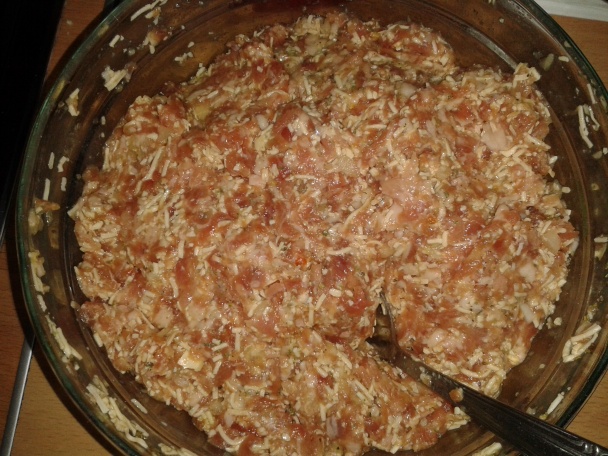 Muffinové fašírky - obrázok 4