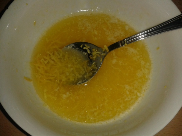 Kysnuté buchty z banánového cesta - obrázok 2