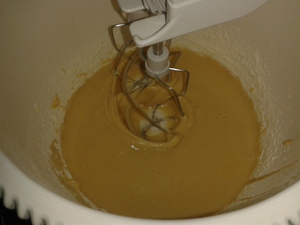 Kysnuté buchty z banánového cesta - obrázok 7