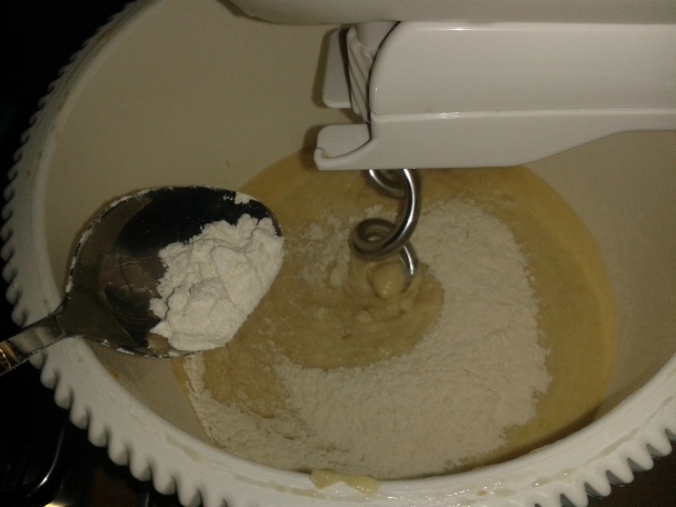 Kysnuté buchty z banánového cesta - obrázok 9