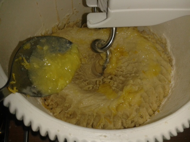 Kysnuté buchty z banánového cesta - obrázok 10