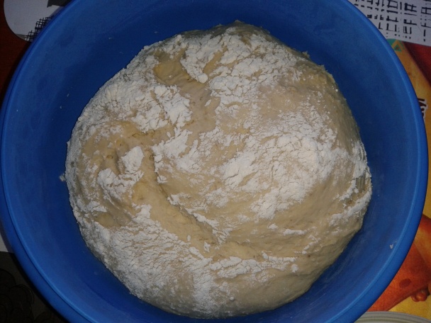 Kysnuté buchty z banánového cesta - obrázok 13