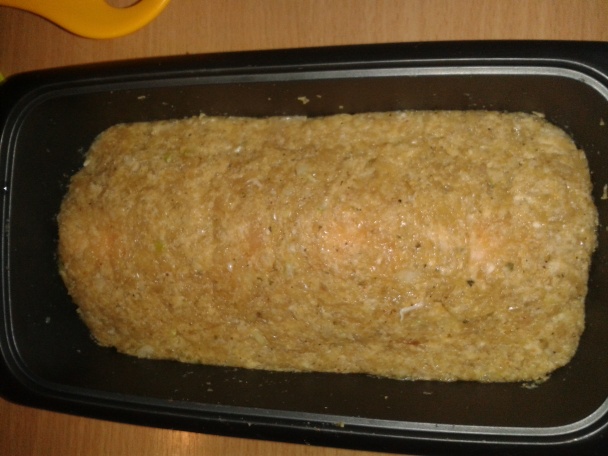 Plnená kuracia fašírka (fotorecept) - obrázok 6