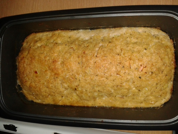 Plnená kuracia fašírka (fotorecept) - obrázok 8
