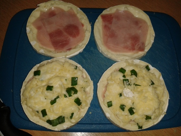 Plnený camembert na 2 spôsoby (fotorecept) - obrázok 3