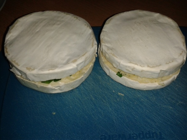 Plnený camembert na 2 spôsoby (fotorecept) - obrázok 4