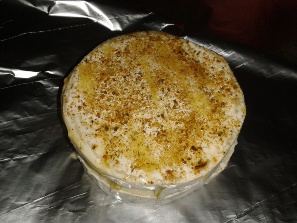 Plnený camembert na 2 spôsoby (fotorecept) - obrázok 5