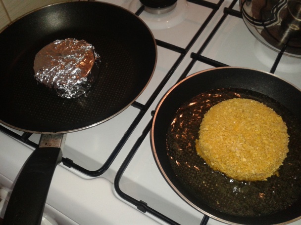 Plnený camembert na 2 spôsoby (fotorecept) - obrázok 7