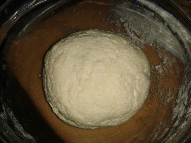 Zapekané tvarohové šúľance (fotorecept) - obrázok 1