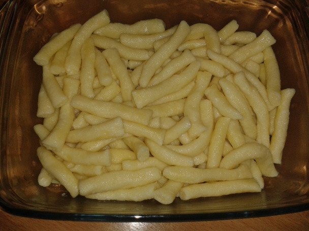 Zapekané tvarohové šúľance (fotorecept) - obrázok 6