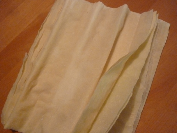 Srbská gibanica (gužvara) - obrázok 2