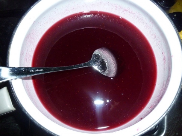 Tvarohovo-ovocný koláč - obrázok 4