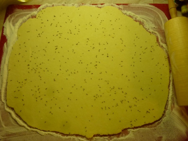 Chrumkavé syrové tyčinky (fotorecept) - obrázok 1