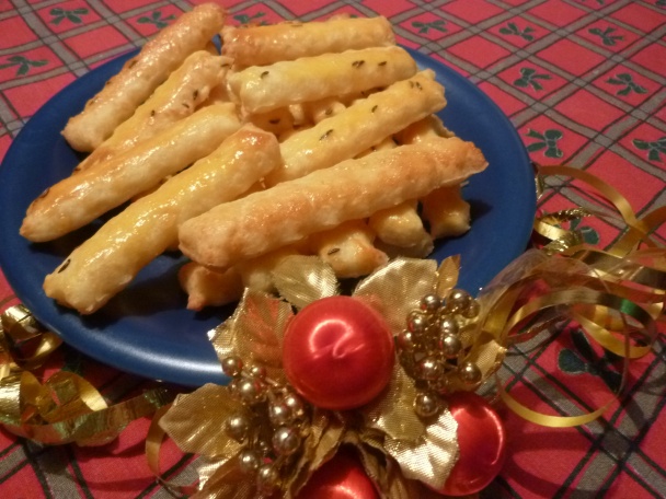 Chrumkavé syrové tyčinky (fotorecept) - obrázok 3