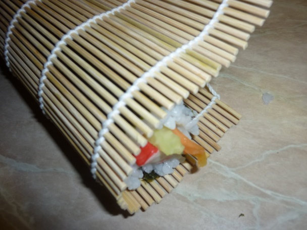 Silvestrovské sushi - obrázok 4