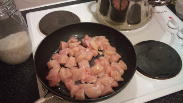 Panvicove kuracie rizoto (fotorecept) - obrázok 3