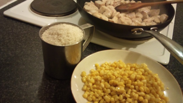 Panvicove kuracie rizoto (fotorecept) - obrázok 4