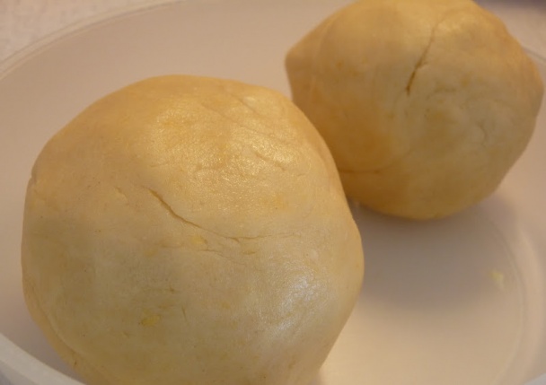 Jablkovo-makový koláč (fotorecept) - obrázok 2