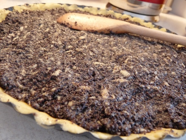 Jablkovo-makový koláč (fotorecept) - obrázok 4