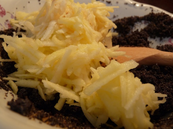 Jablkovo-makový koláč (fotorecept) - obrázok 5