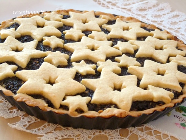 Jablkovo-makový koláč (fotorecept) - obrázok 7