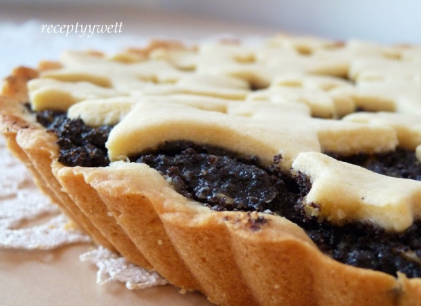 Jablkovo-makový koláč (fotorecept) - obrázok 8