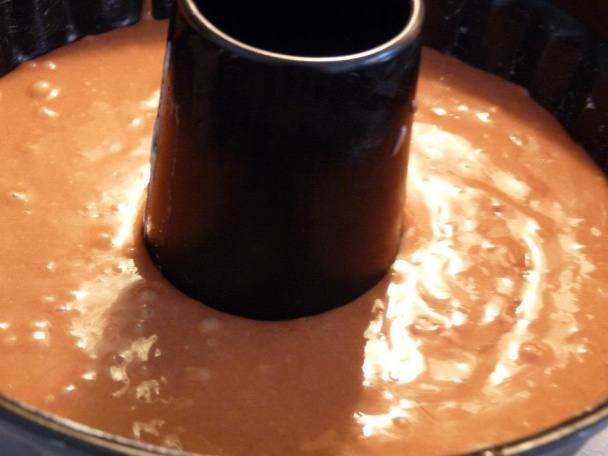 Perníkovo-medová bábovka (fotorecept) - obrázok 3