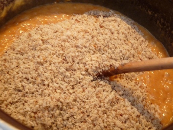 Griláž a vanilkové rožteky (fotorecept) - obrázok 2