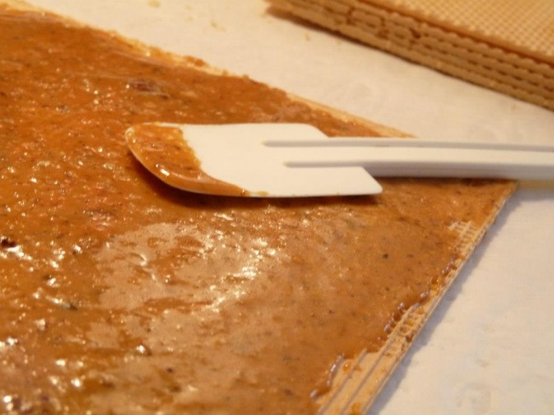 Griláž a vanilkové rožteky (fotorecept) - obrázok 3