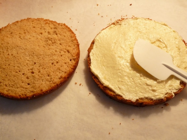Vianočná tortička (fotorecept) - obrázok 9