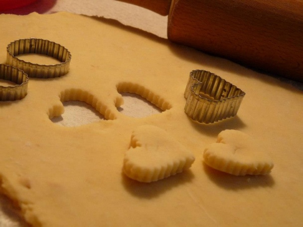 Zemiakovo - syrové chuťovky (fotorecept) - obrázok 2