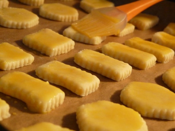 Zemiakovo - syrové chuťovky (fotorecept) - obrázok 3