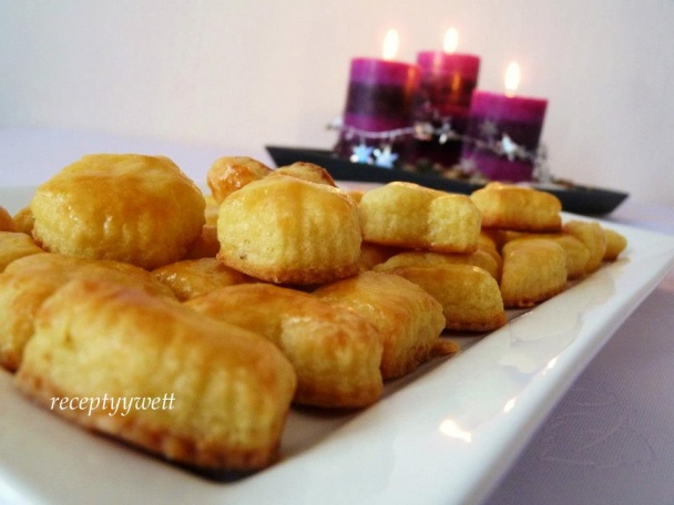 Zemiakovo - syrové chuťovky (fotorecept) - obrázok 6