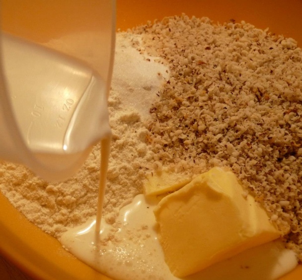 Syrový koláč (fotorecept) - obrázok 1