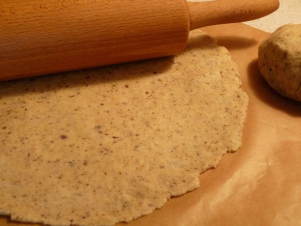 Syrový koláč (fotorecept) - obrázok 3