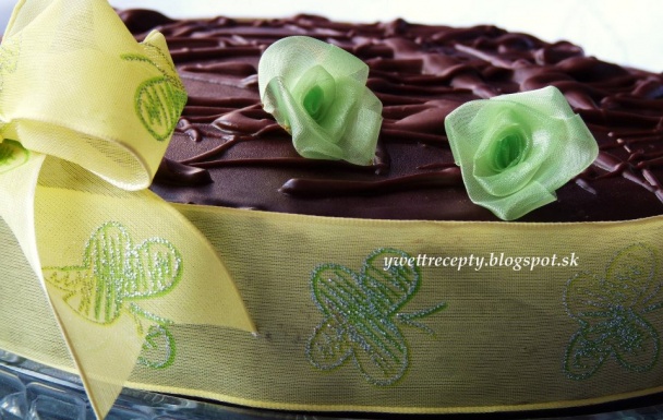 Maslový koláč s ríbezľovým džemom (fotorecept) - obrázok 10