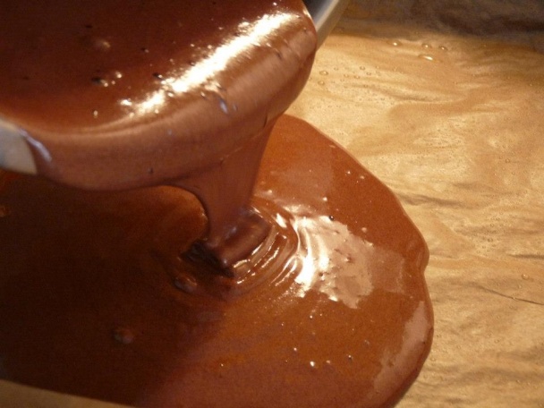 Tvarohovo-kakaové minitortičky (fotorecept) - obrázok 2