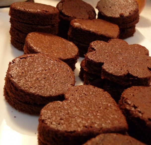 Tvarohovo-kakaové minitortičky (fotorecept) - obrázok 4