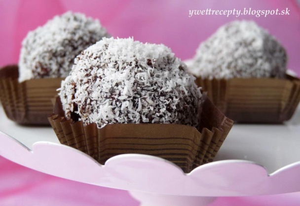 Tvarohovo-kakaové minitortičky (fotorecept) - obrázok 10