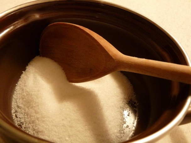 Karamelová bábovka (fotorecept) - obrázok 1